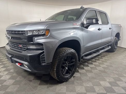 Used 2021 Chevrolet Silverado 1500 LT Trail Boss w/ Convenience Package II image 8