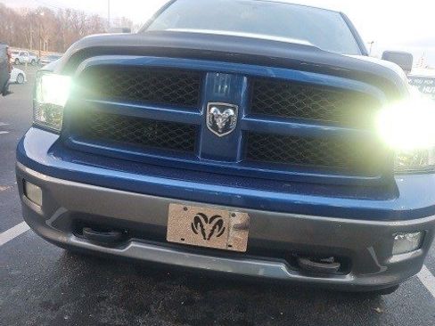 Used 2009 Dodge Ram 1500 Truck TRX image 3