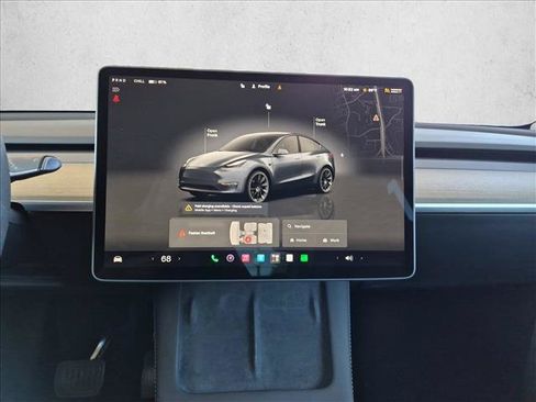 Used 2023 Tesla Model Y Long Range AWD/4WD image 14