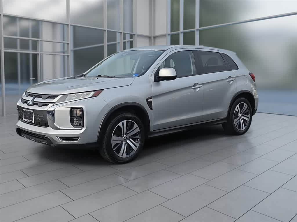 Used 2024 Mitsubishi Outlander Sport ES AWD/4WD image 5