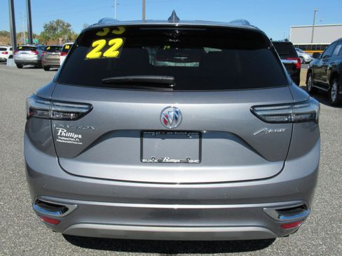 Used 2022 Buick Envision Avenir w/ Technology Package II FWD image 6