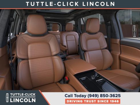New 2026 Lincoln Aviator Black Label w/ Black Label Special Edition AWD/4WD image 10