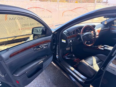 Used 2011 Mercedes-Benz S 63 AMG S 63 AMG Sedan 4D image 16