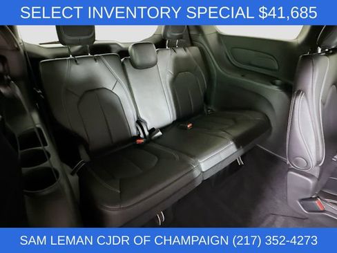 New 2026 Chrysler Pacifica Select w/ S Appearance Package FWD image 26