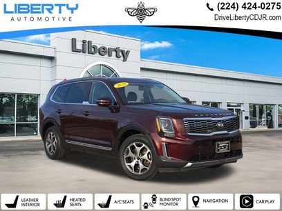 Used 2020 Kia Telluride EX