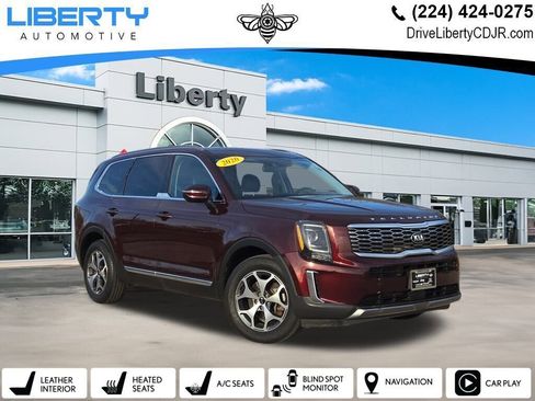 Used 2020 Kia Telluride EX image 1