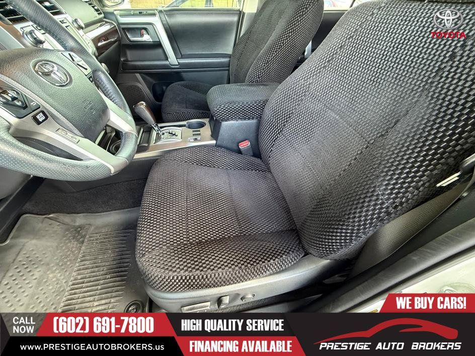 Used 2018 Toyota 4Runner Limited AWD/4WD image 25