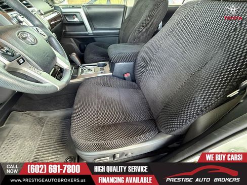 Used 2018 Toyota 4Runner Limited AWD/4WD image 25