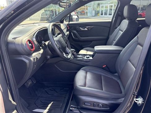 Certified 2025 Chevrolet Blazer RS w/ Driver Confidence II Package AWD/4WD image 19