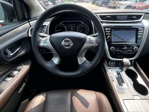 Used 2016 Nissan Murano SL w/ SL Technology Package FWD image 6