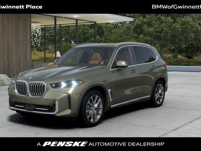 New 2026 BMW X5 xDrive40i w/ Executive Package