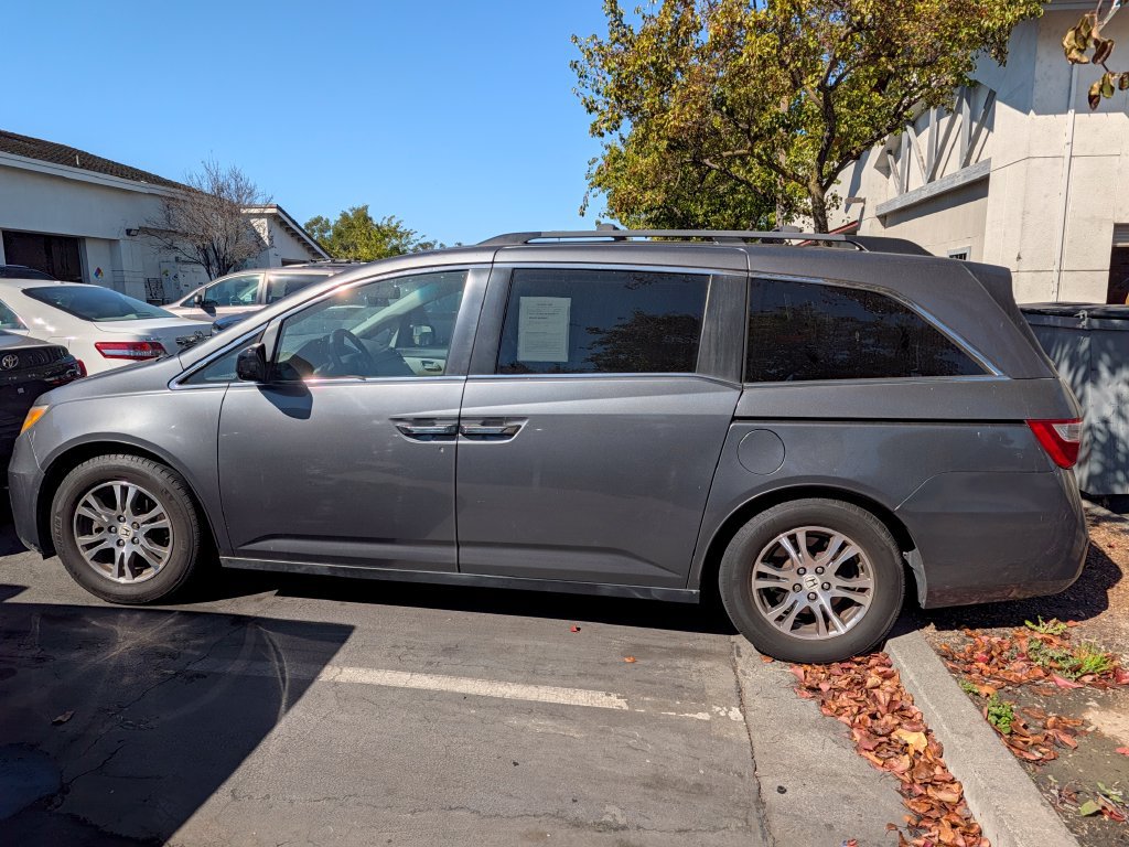 Used 2012 Honda Odyssey EX-L image 4