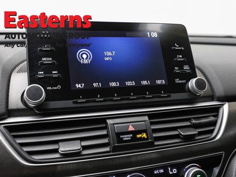 Used 2019 Honda Accord LX image 17