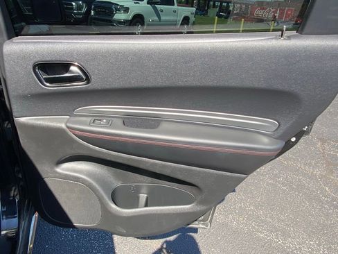 Used 2019 Dodge Durango R/T w/ Blacktop Package AWD/4WD image 12