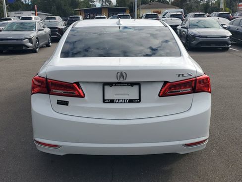 Used 2020 Acura TLX w/ Technology Package image 5