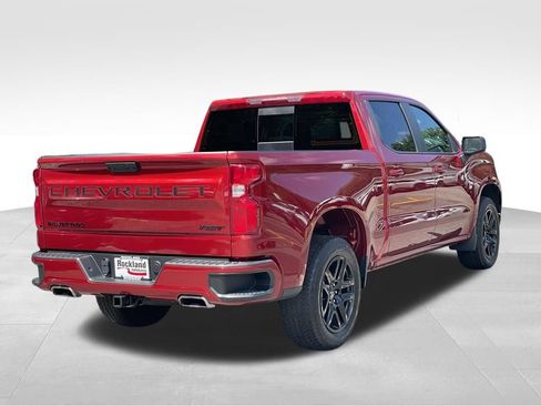 Used 2023 Chevrolet Silverado 1500 RST w/ Convenience Package II AWD/4WD image 4