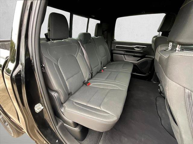 Used 2025 RAM 1500 Big Horn RWD image 27