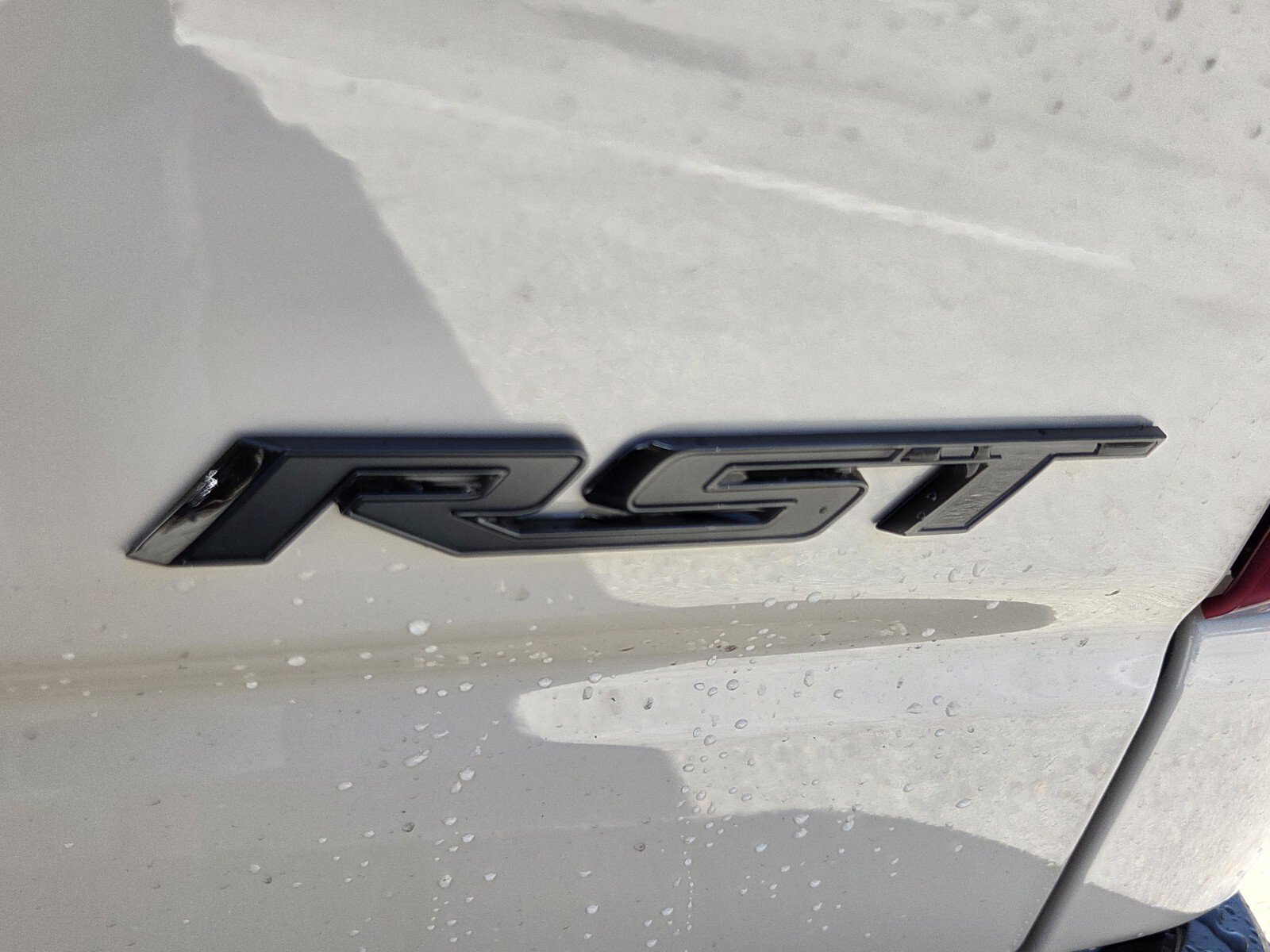 New 2026 Chevrolet Silverado 1500 RST w/ RST All Star Premium Package RWD image 21