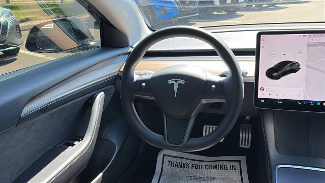 Used 2022 Tesla Model 3 Performance AWD/4WD image 23