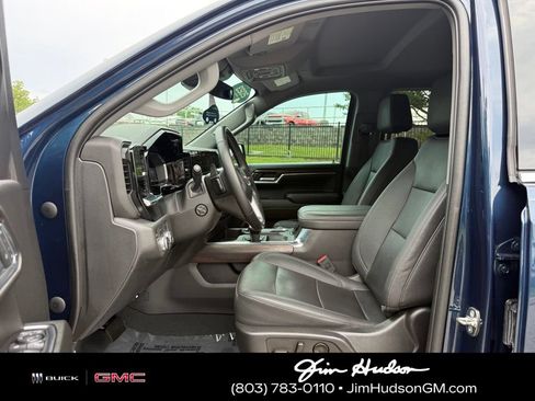 Used 2023 GMC Sierra 1500 SLT AWD/4WD image 23