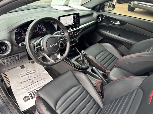 Used 2023 Kia Forte GT FWD image 13