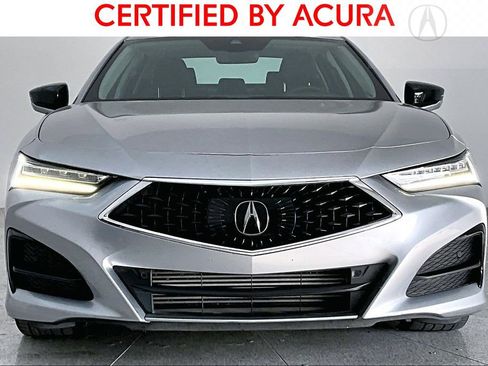 Certified 2023 Acura TLX w/ Technology Package image 5