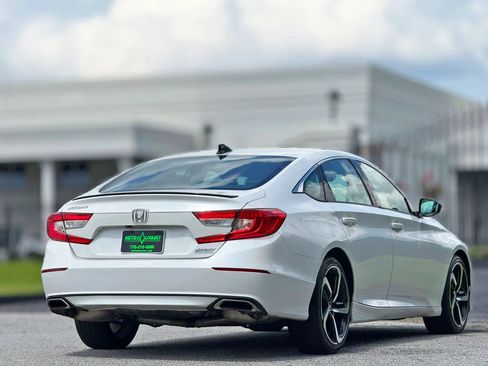 Used 2021 Honda Accord Sport Special Edition image 11