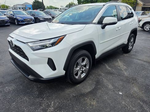 Used 2023 Toyota RAV4 XLE FWD image 30