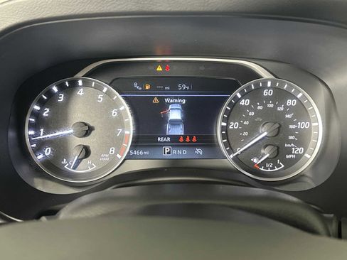 Used 2025 Nissan Frontier SV RWD image 34