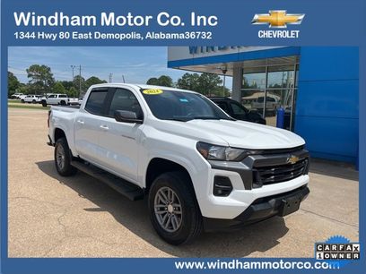 Used 2024 Chevrolet Colorado LT w/ LT Convenience Package II
