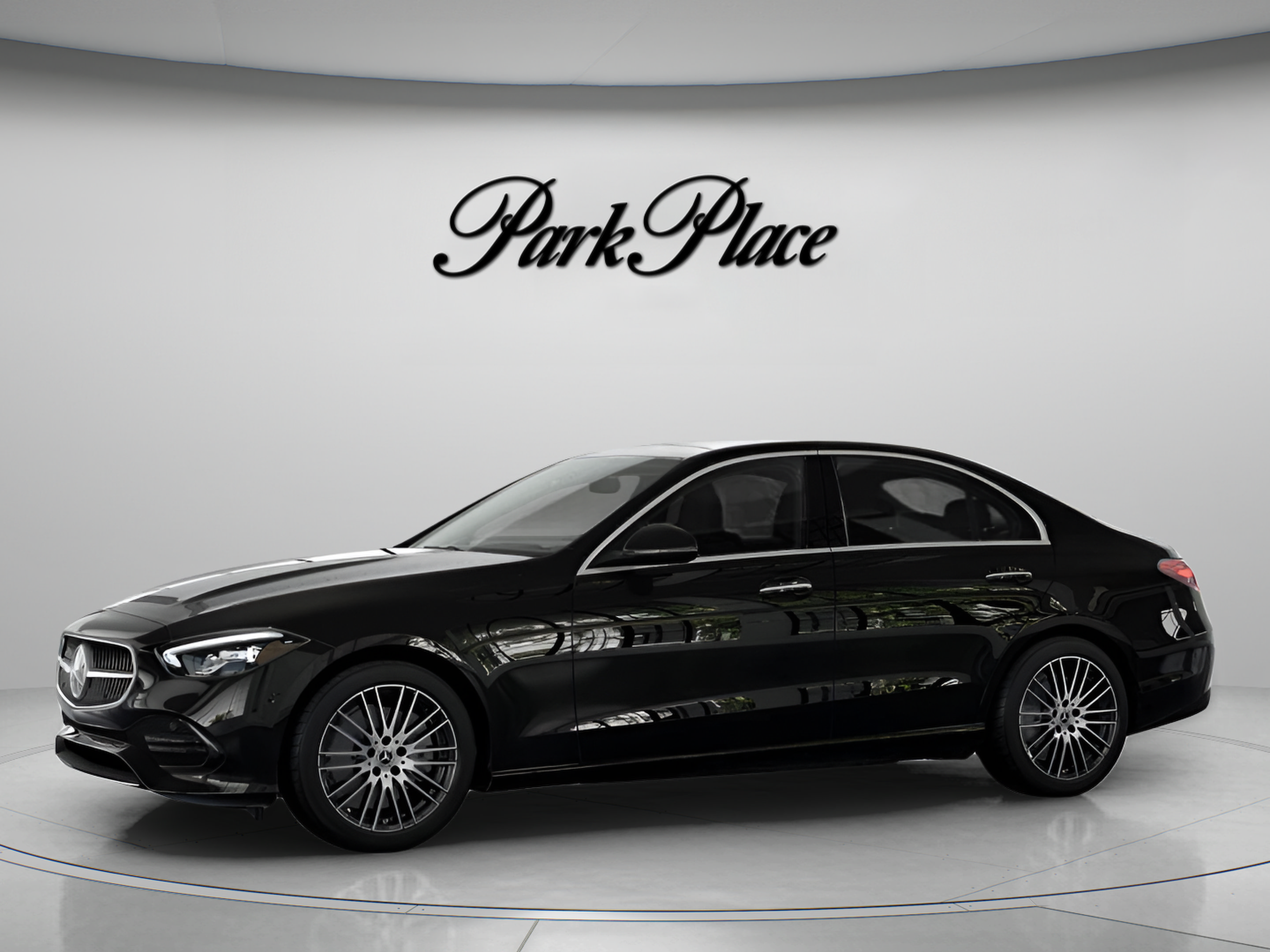 Used 2026 Mercedes-Benz C 300 Sedan image 3