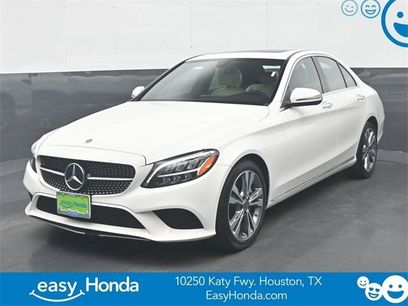 Used 2020 Mercedes-Benz C 300 Sedan