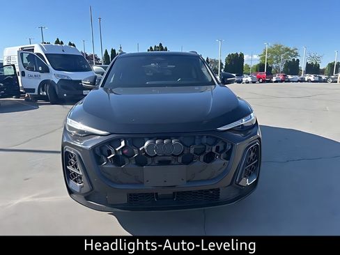 New 2026 Audi SQ5 Premium Plus AWD/4WD image 8