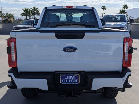 New 2025 Ford F350 XL w/ STX Appearance Package image 3