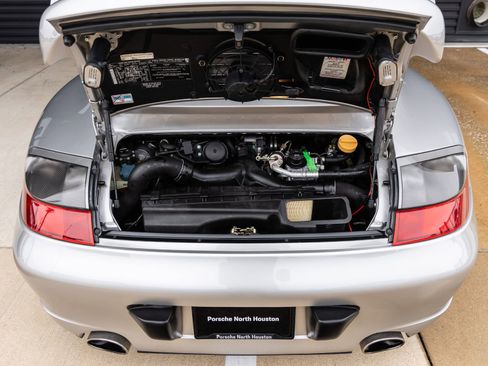 Used 2001 Porsche 911 Turbo AWD/4WD image 53