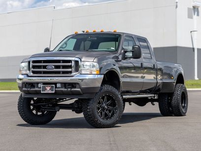 Used 2002 Ford F350 Lariat