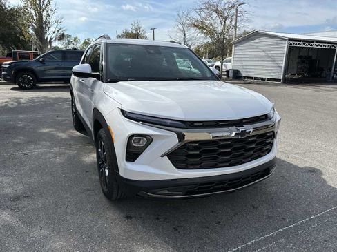 New 2026 Chevrolet TrailBlazer ACTIV w/ Convenience Package FWD image 8