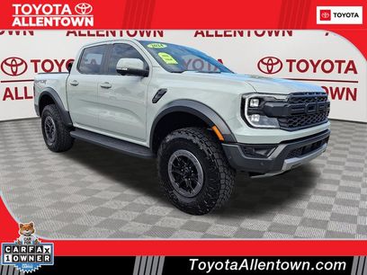 Used 2024 Ford Ranger Raptor