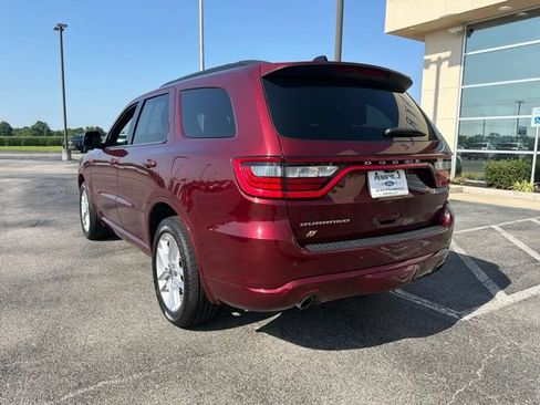 Used 2024 Dodge Durango GT AWD/4WD image 7