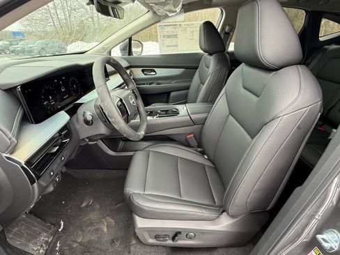New 2026 Nissan Murano SL AWD/4WD image 11