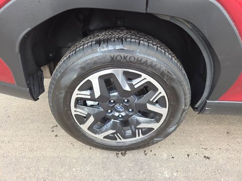 Certified 2025 Subaru Forester Premium image 11