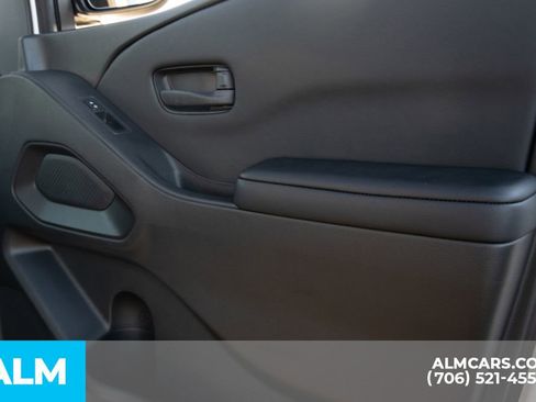 Used 2025 Nissan Frontier S w/ S Utility Package image 23