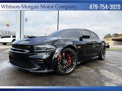 Used 2022 Dodge Charger Scat Pack