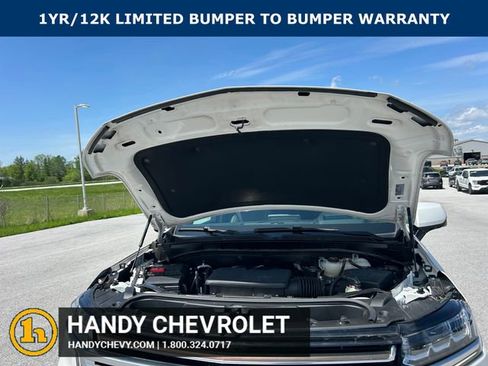 Certified 2023 Chevrolet Suburban High Country w/ Max Trailering Package AWD/4WD image 38