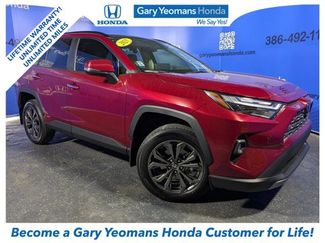 Used 2025 Toyota RAV4 Limited w/ Advanced Technology Package 360° Tour