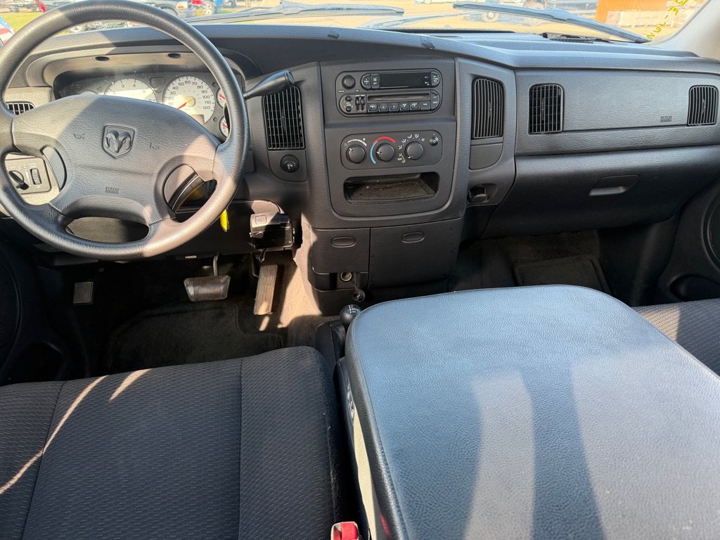 Used 2002 Dodge Ram 1500 Truck 4x4 Quad Cab image 10