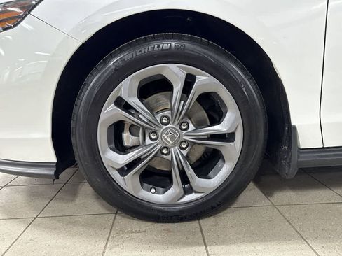 Certified 2023 Honda Accord EX image 10