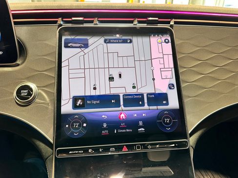 Certified 2023 Mercedes-Benz EQE AMG 4MATIC Sedan image 9