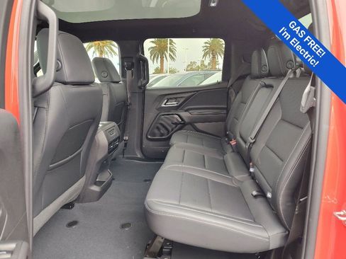 New 2026 Chevrolet Silverado EV LT image 6