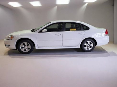Used 2016 Chevrolet Impala Limited LS image 12